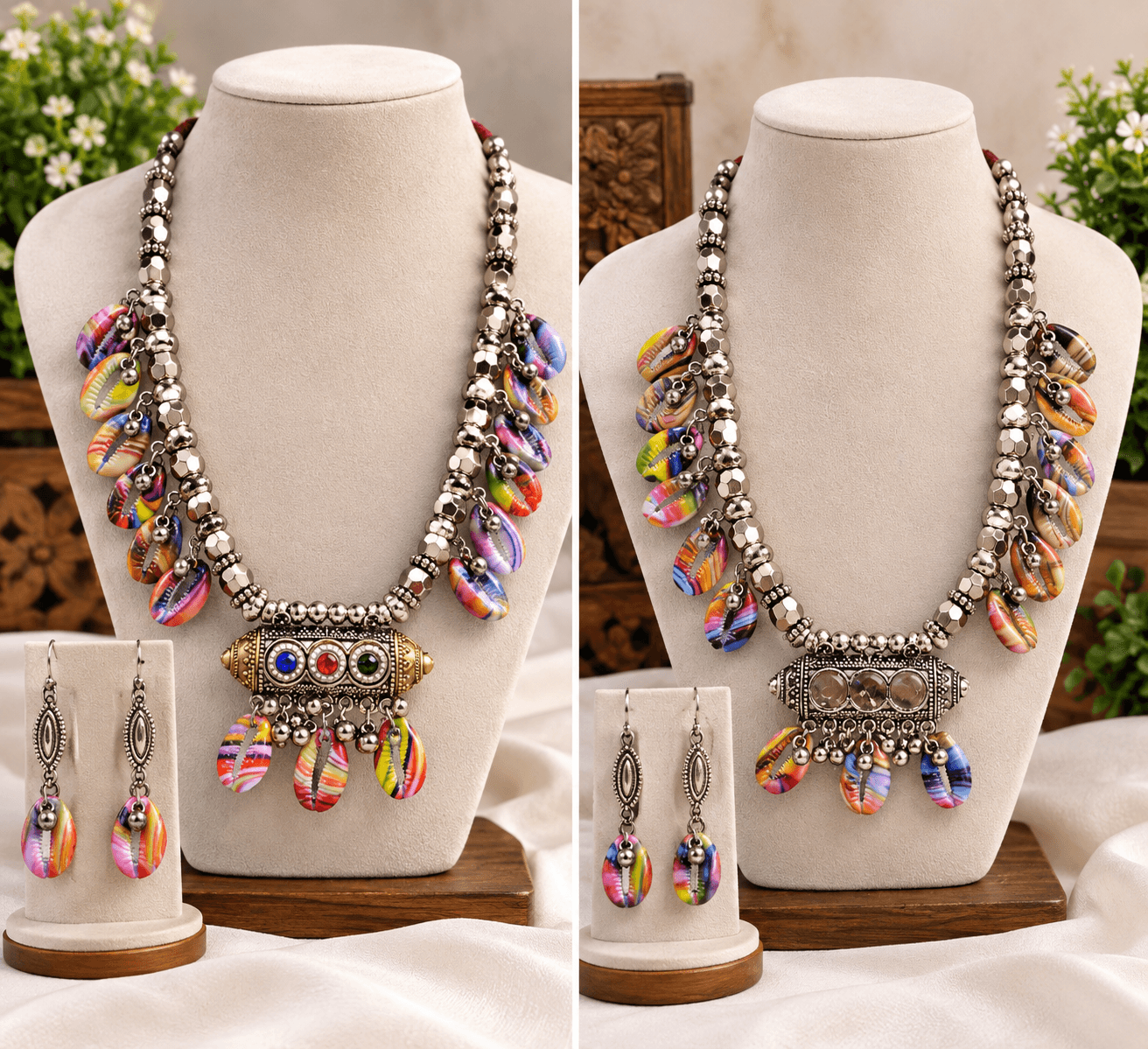 Oxidised Mala