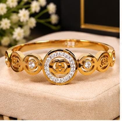 Interlock Circle AD Kada