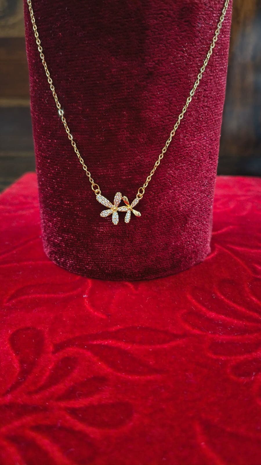 Dragonfly AD Pendant