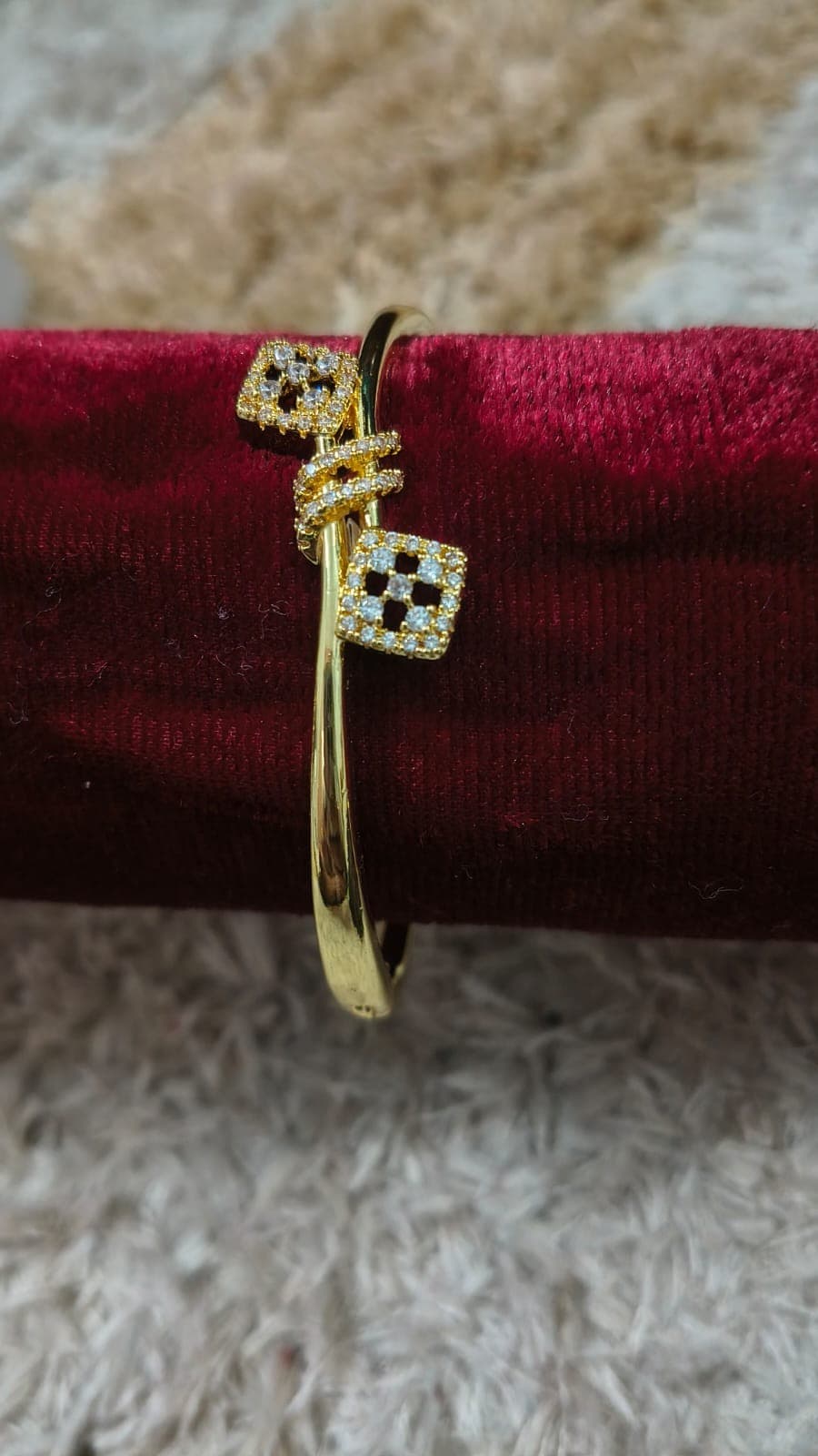 Dual Square AD Kada